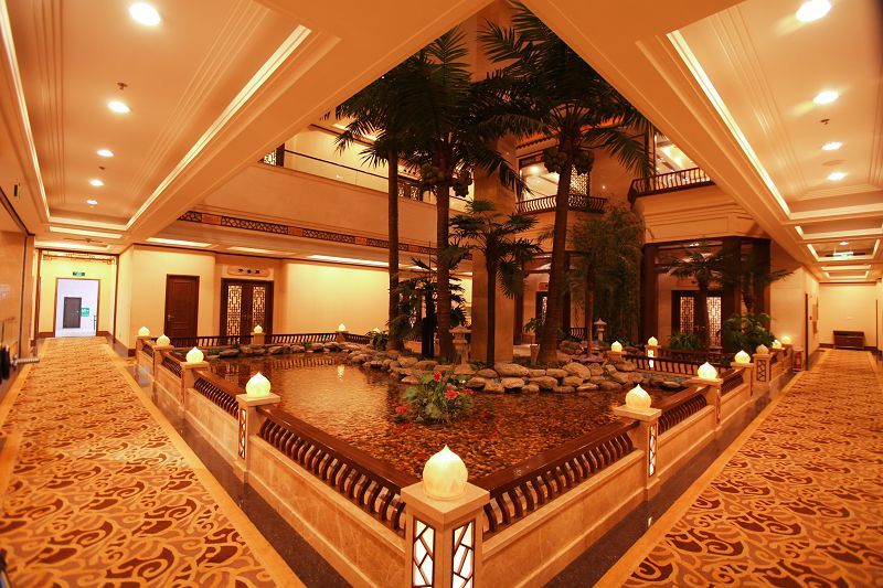 Hotellfasiliteter