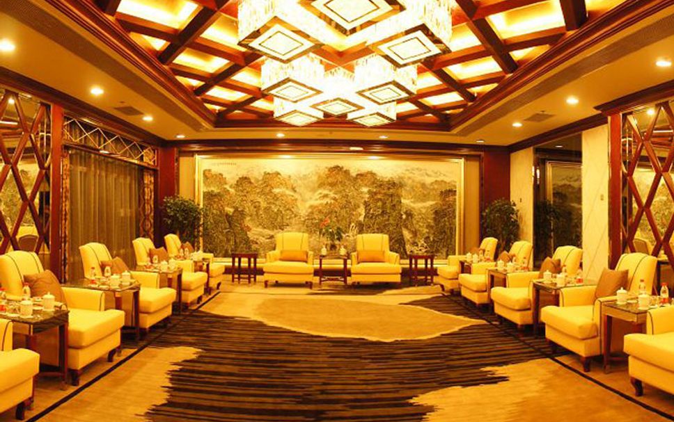 Hotellfasiliteter Foto