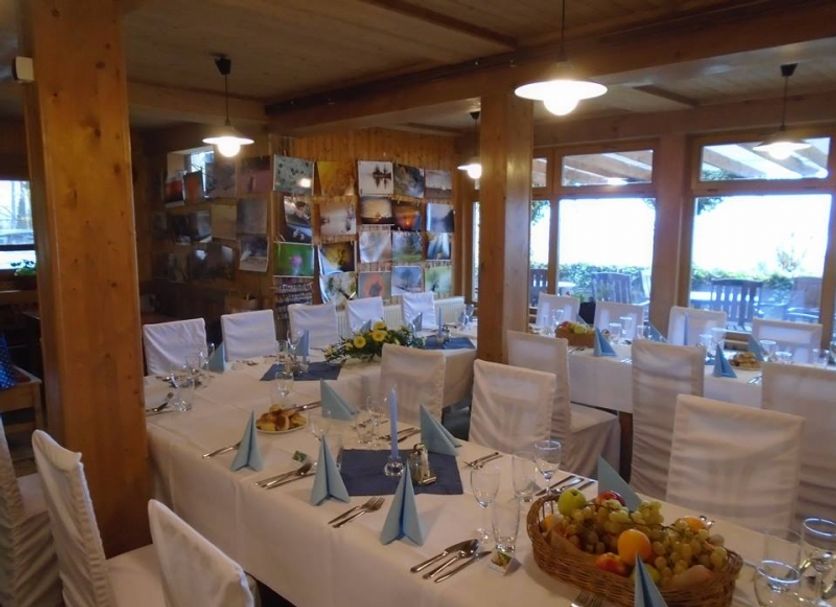 Hotellfasiliteter Foto
