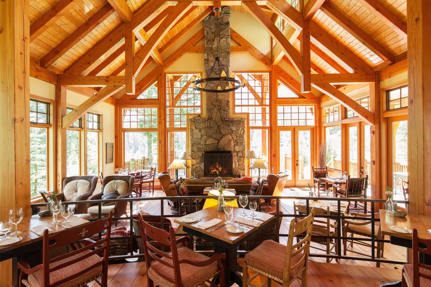 Restaurant Foto