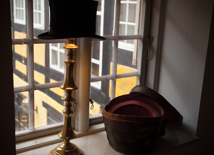 Romfasiliteter Foto