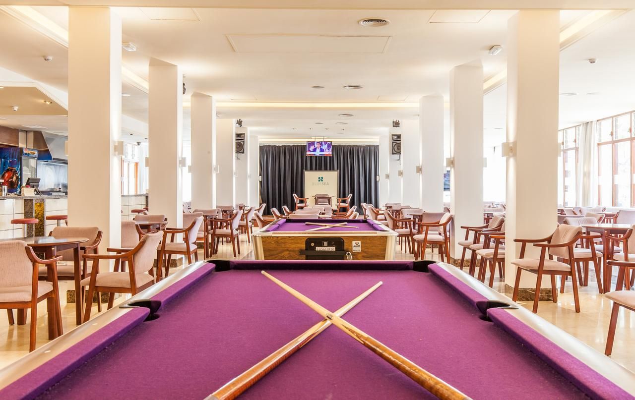 Hotellfasiliteter