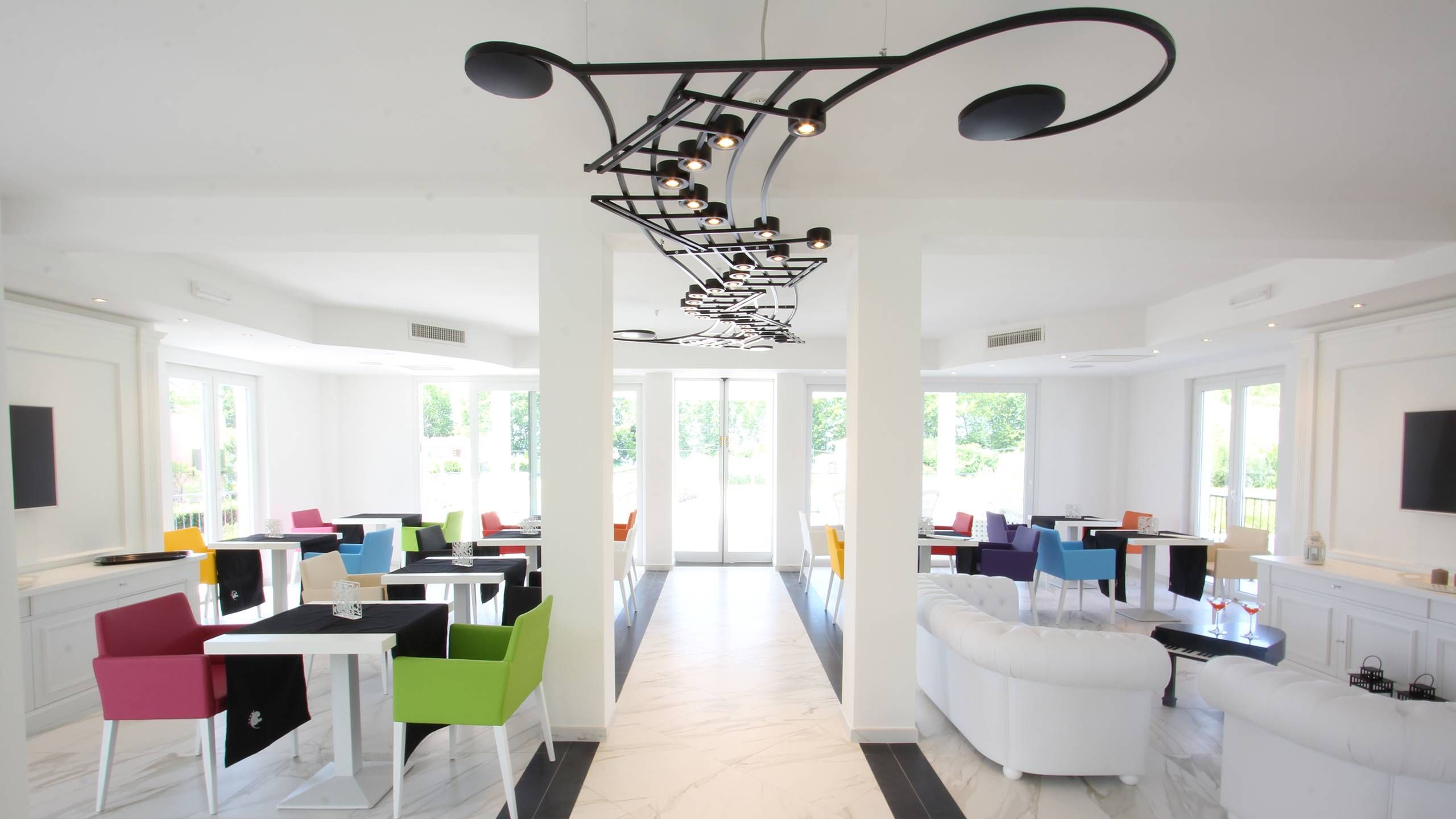 Lounge Foto