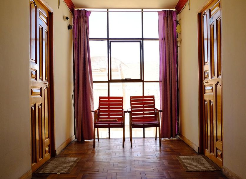 Hotellfasiliteter Foto