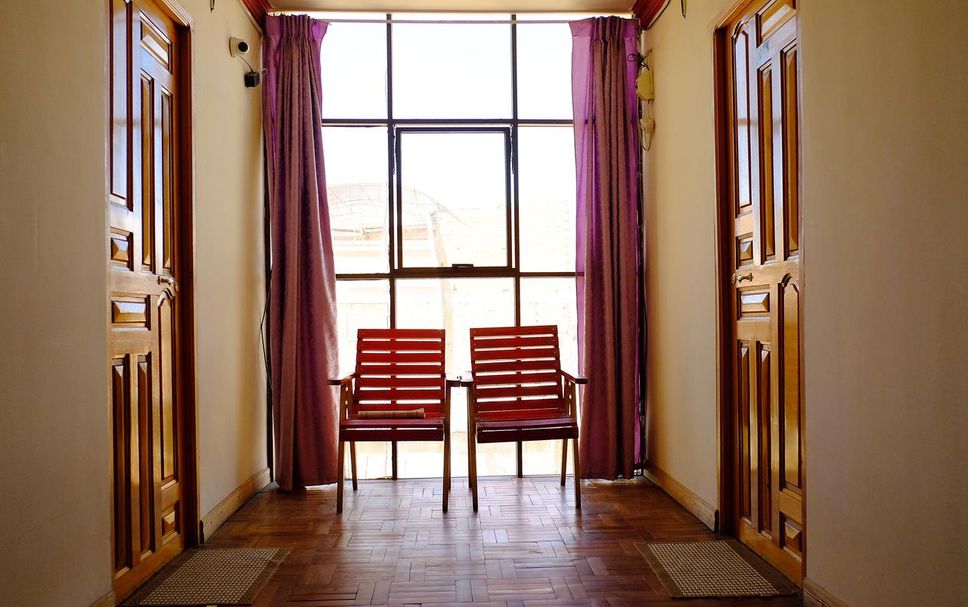 Hotellfasiliteter Foto