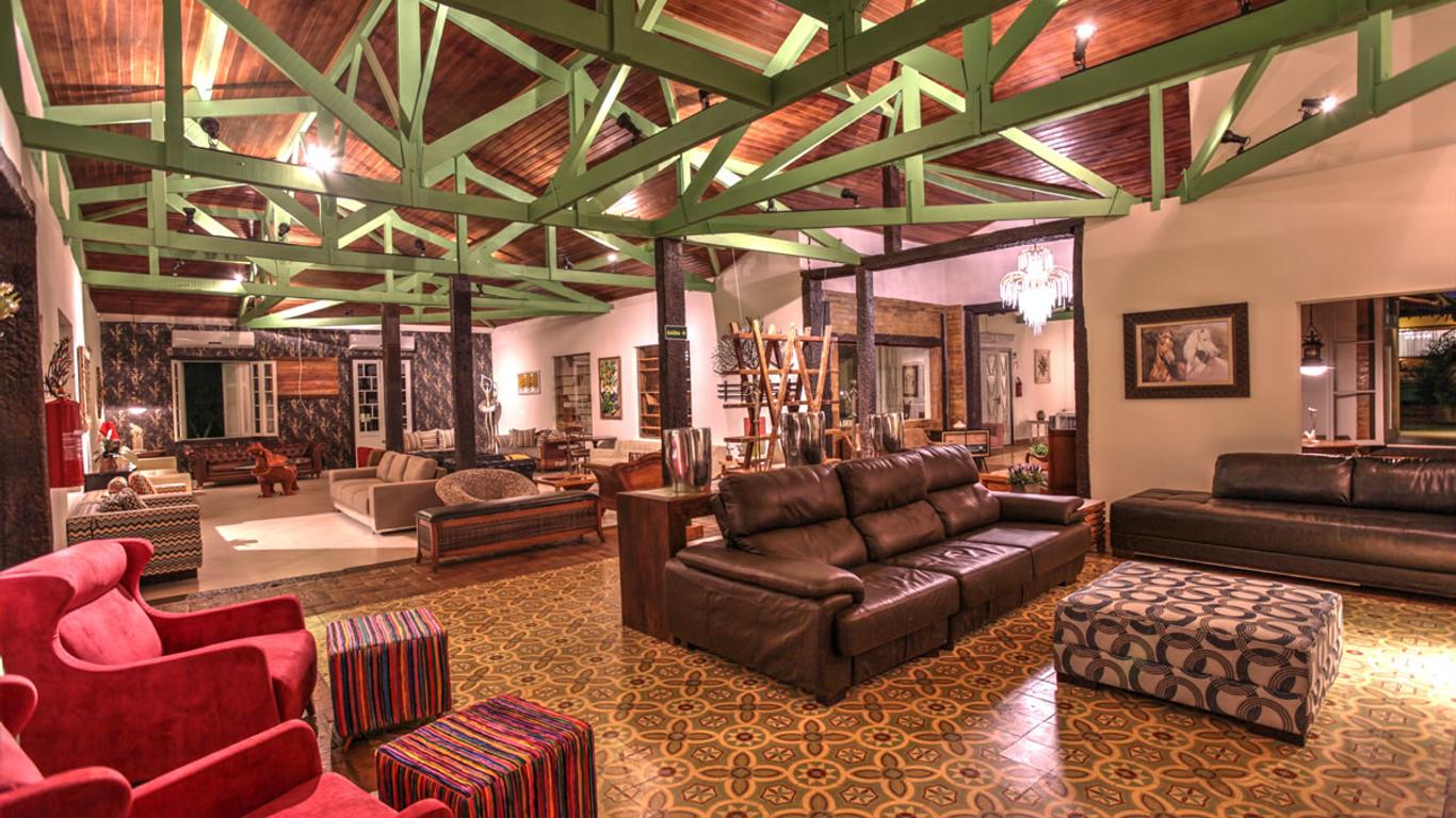 Hotel Fazenda Vida Bela