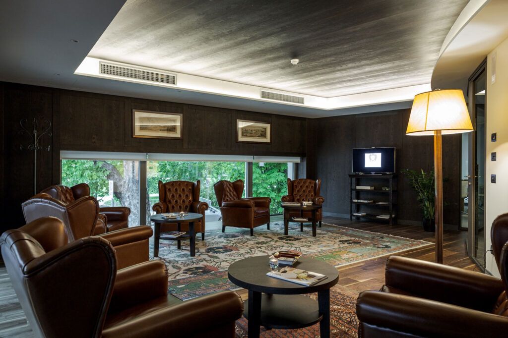 Hotellfasiliteter