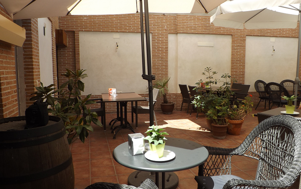 Hotellfasiliteter Foto