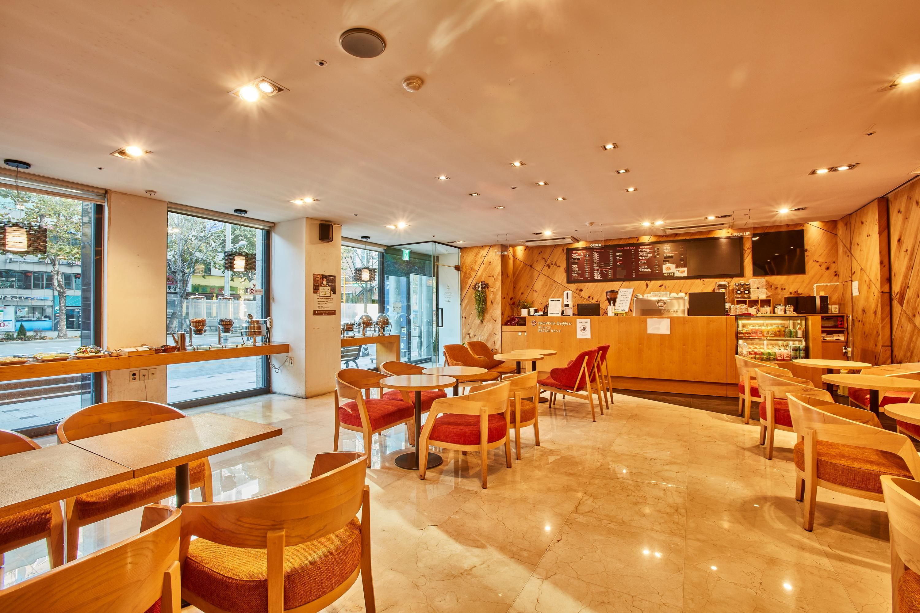 Restaurant Foto