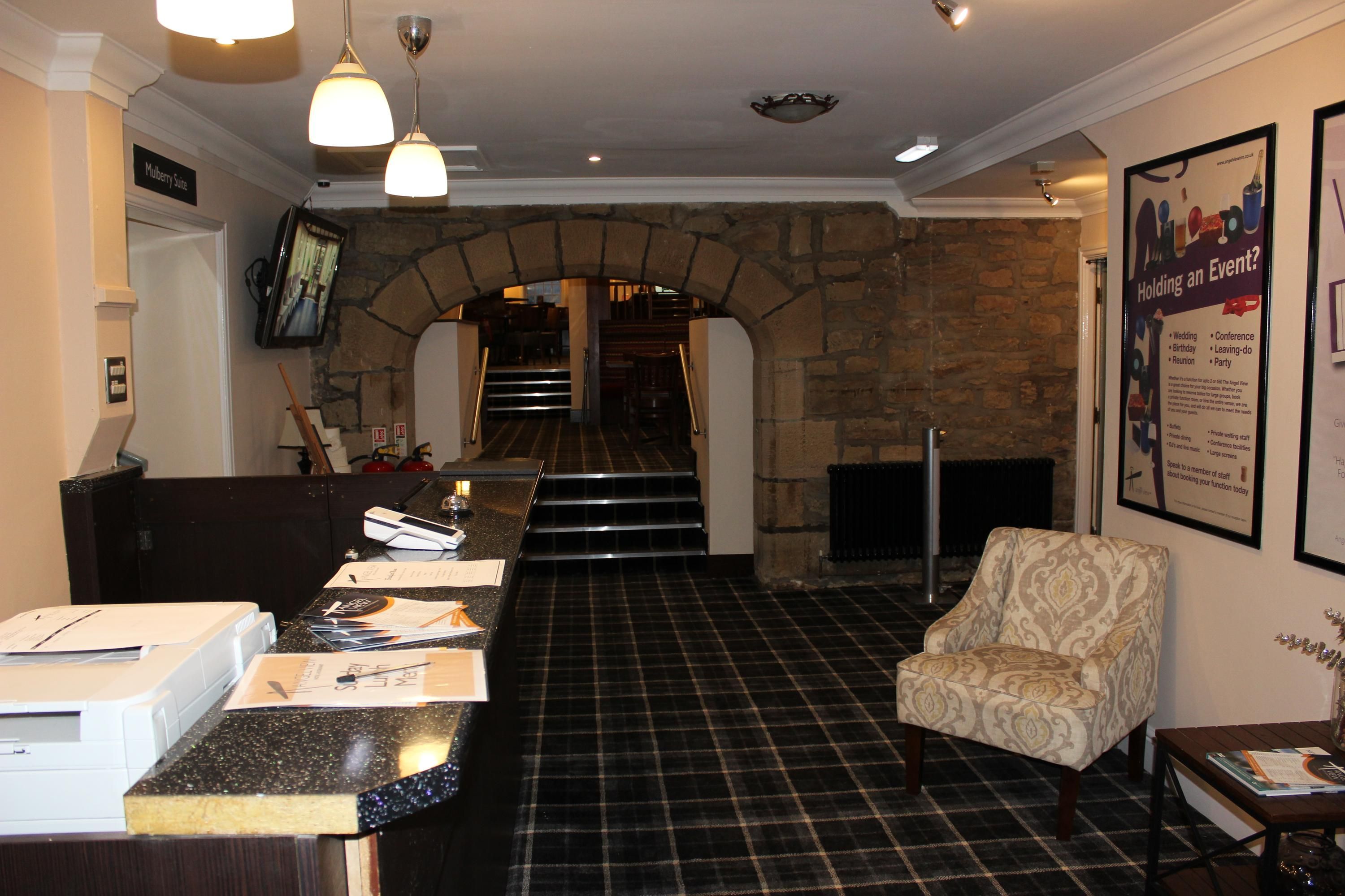 Hotellfasiliteter