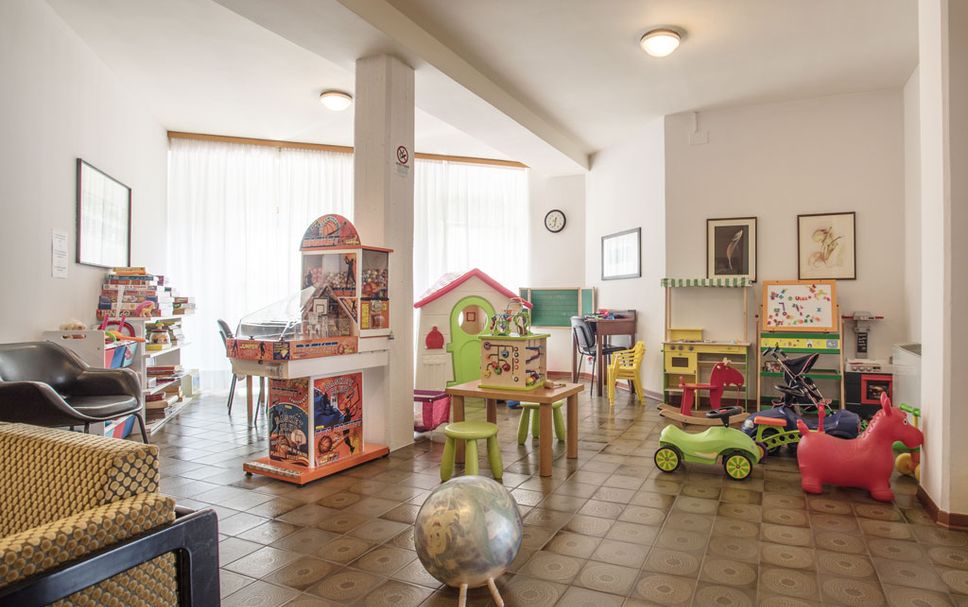 Hotellfasiliteter Foto