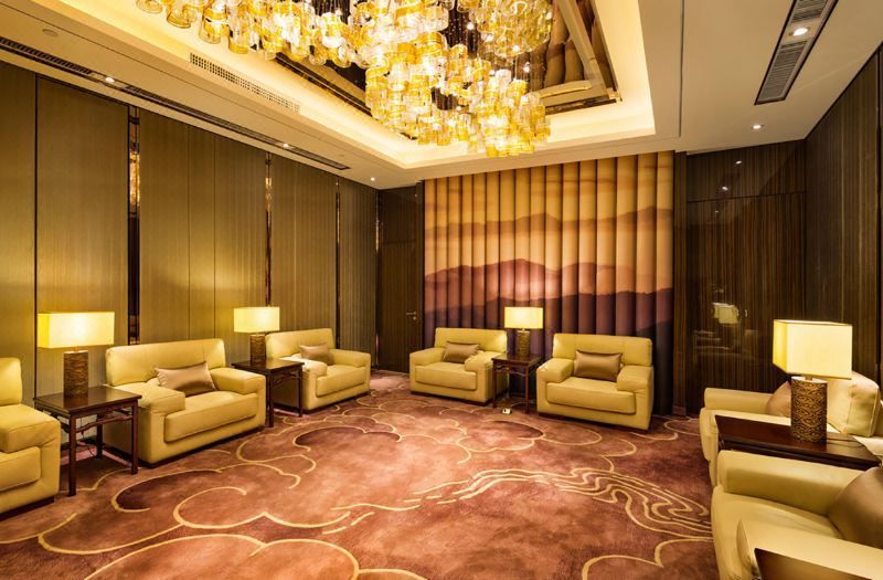 Hotellfasiliteter Foto