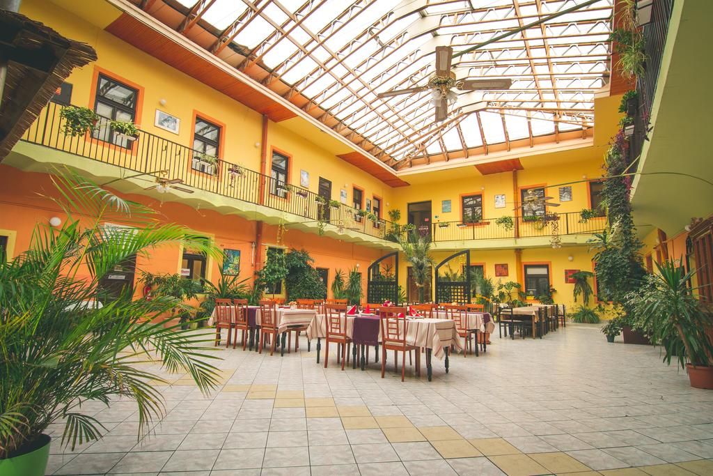 Hotellfasiliteter