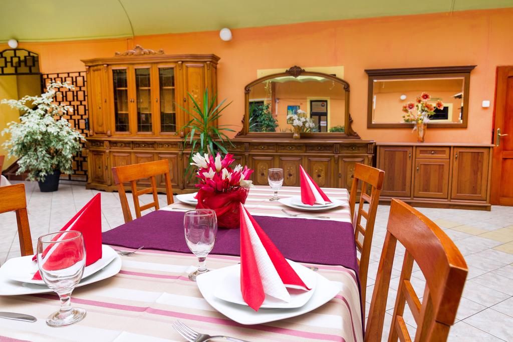 Hotellfasiliteter