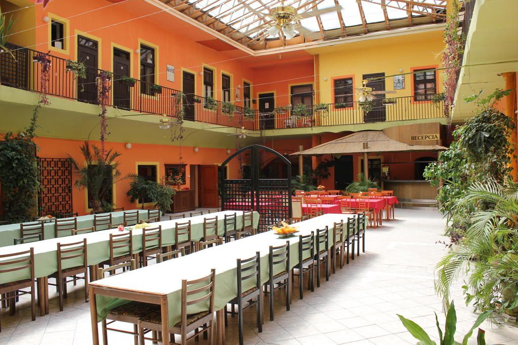 Hotellfasiliteter Foto