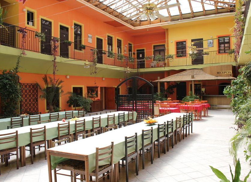 Hotellfasiliteter Foto