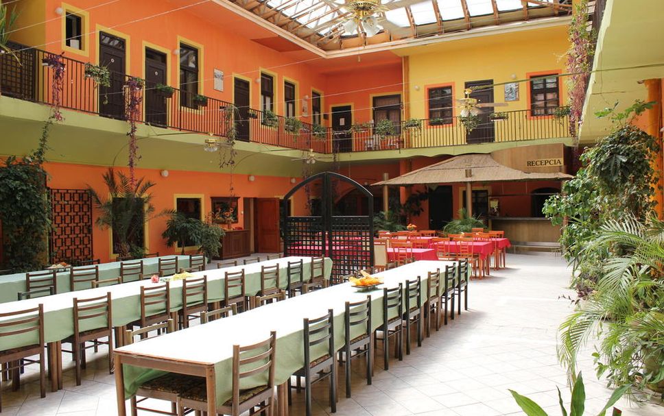 Hotellfasiliteter Foto