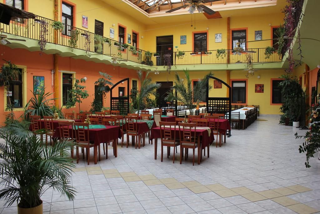 Hotellfasiliteter