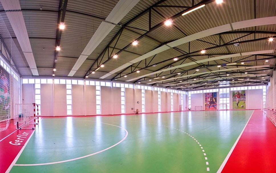 Hotellfasiliteter Foto