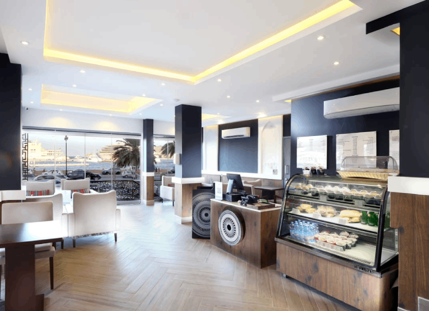 Restaurant Foto