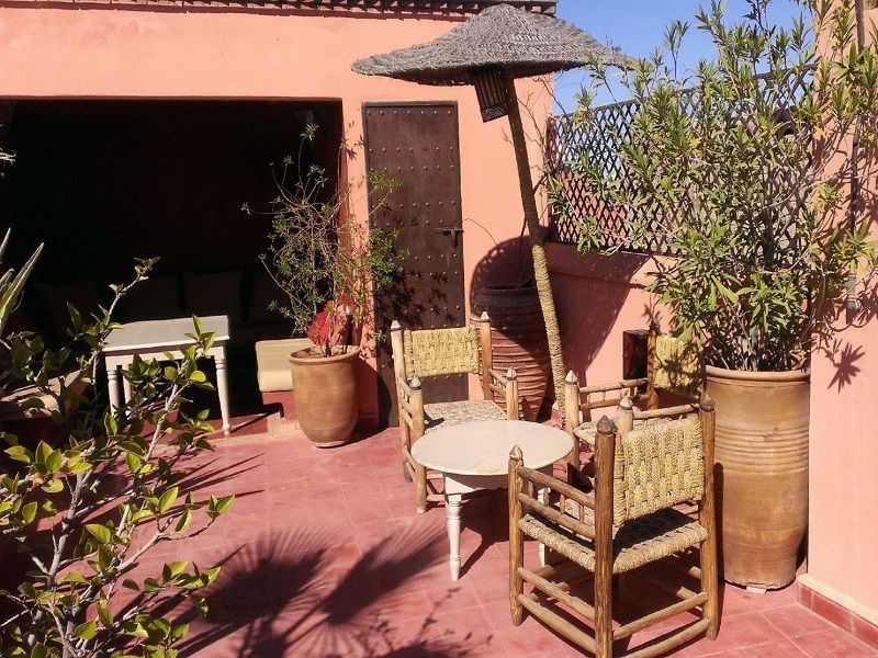 Patio