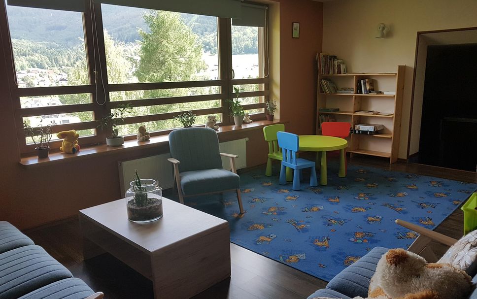 Hotellfasiliteter Foto
