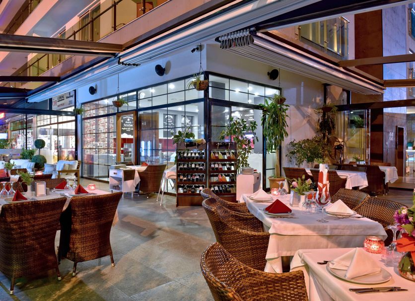 Restaurant Foto