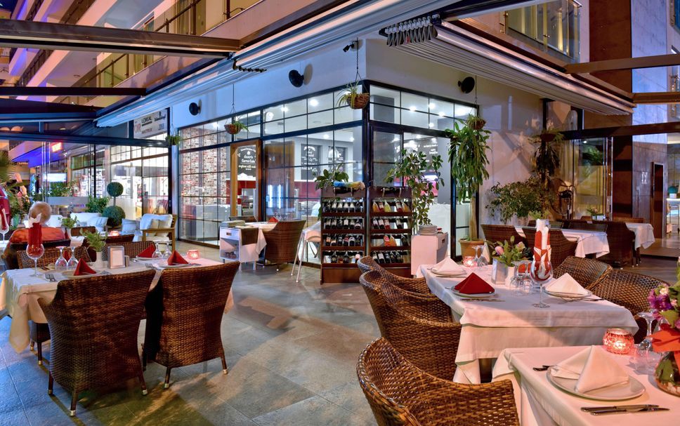 Restaurant Foto