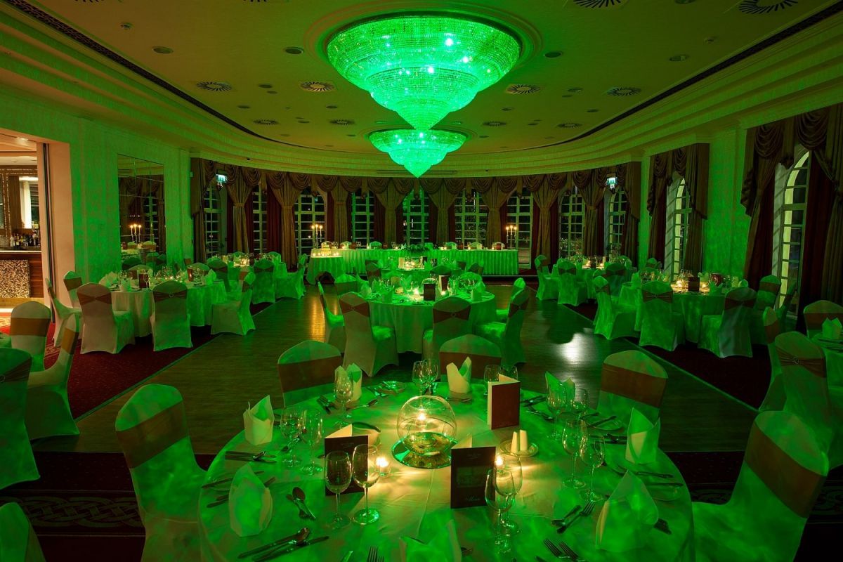 Banketthall
