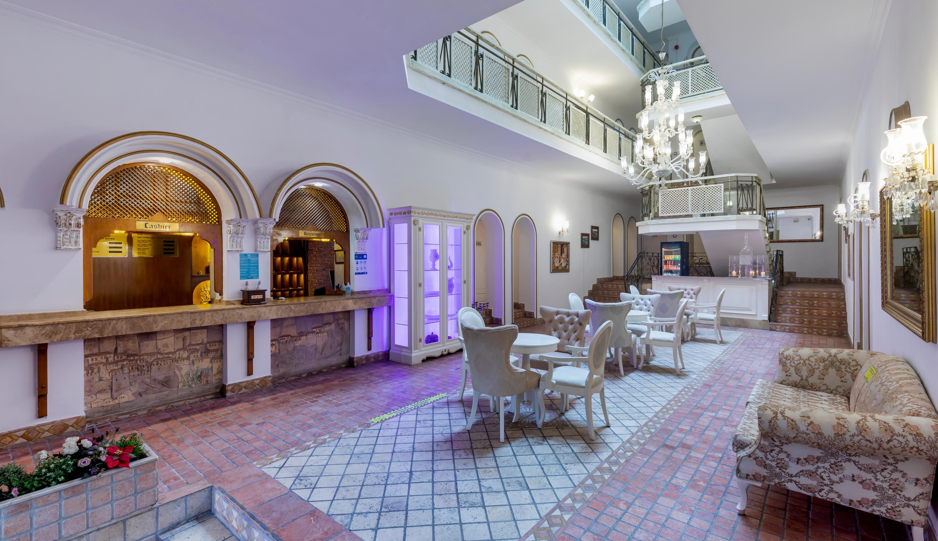 Hotellfasiliteter Foto