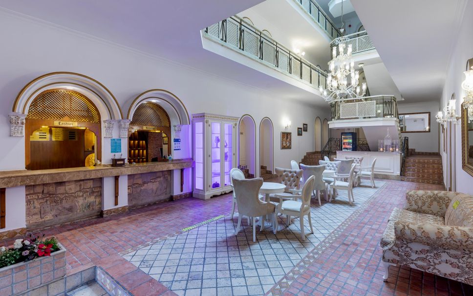 Hotellfasiliteter Foto