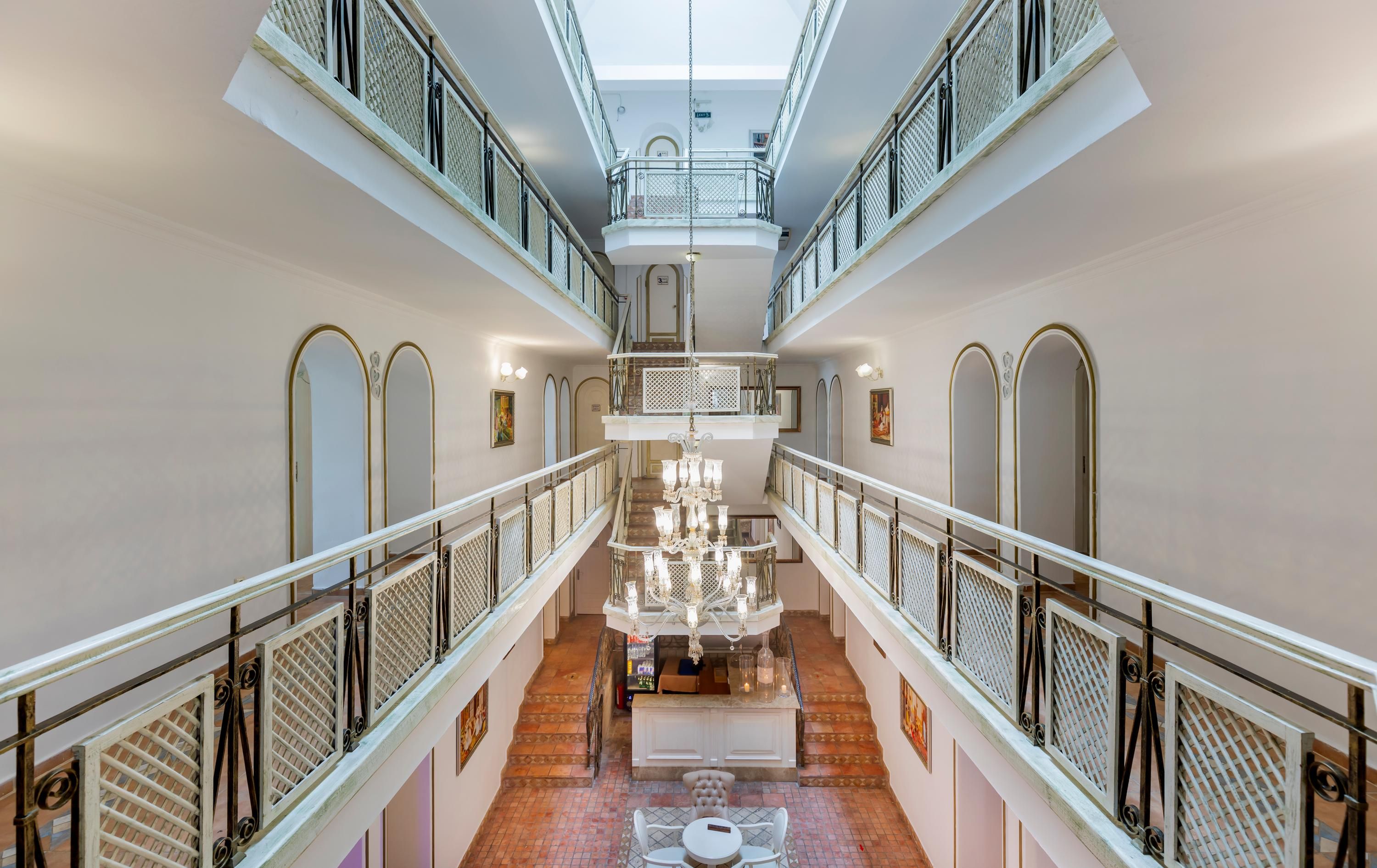Hotellfasiliteter