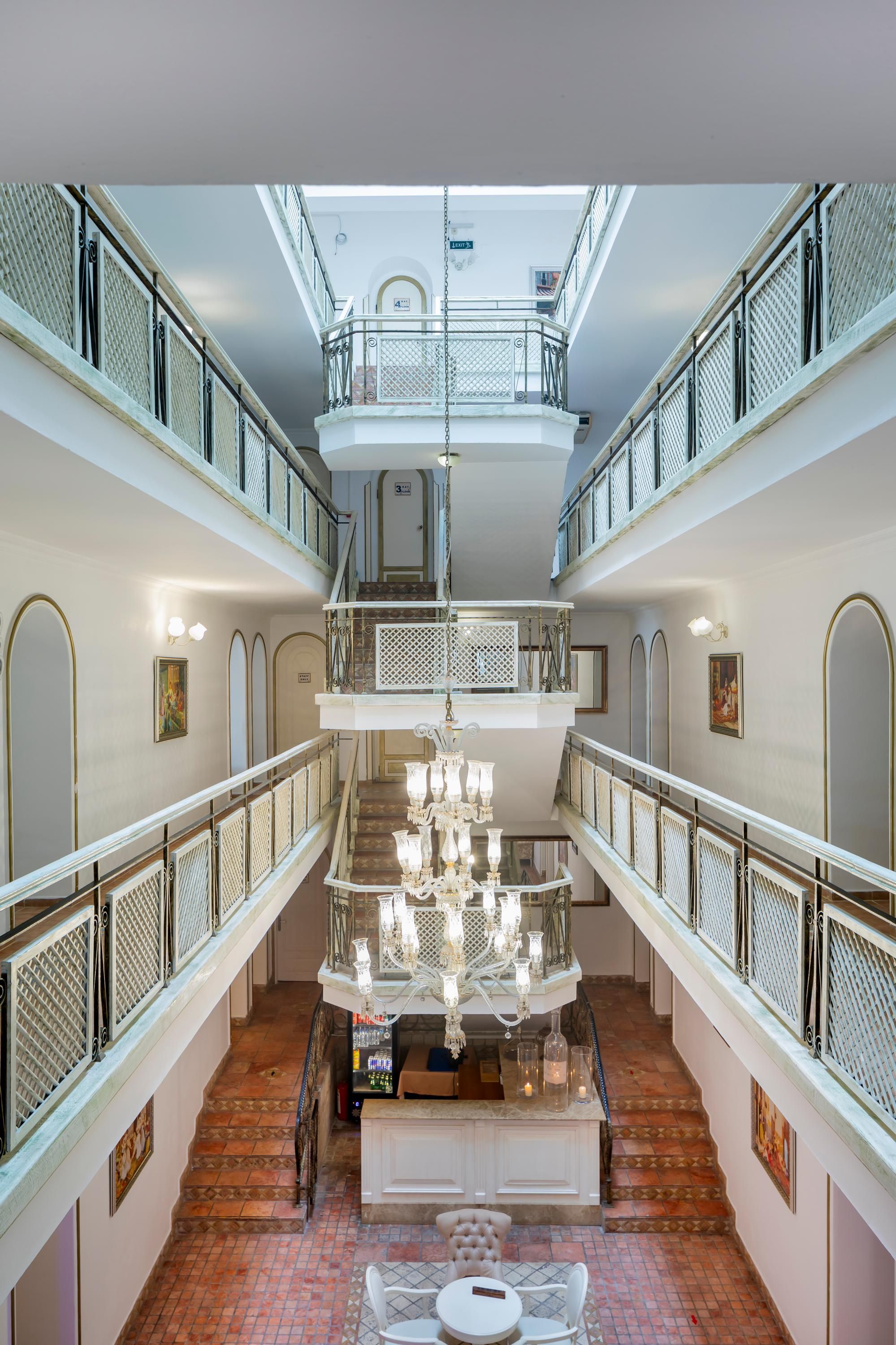 Hotellfasiliteter