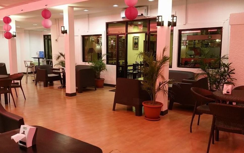 Hotellfasiliteter Foto