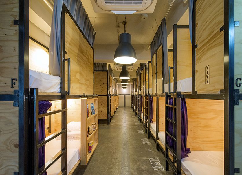 Hall Foto