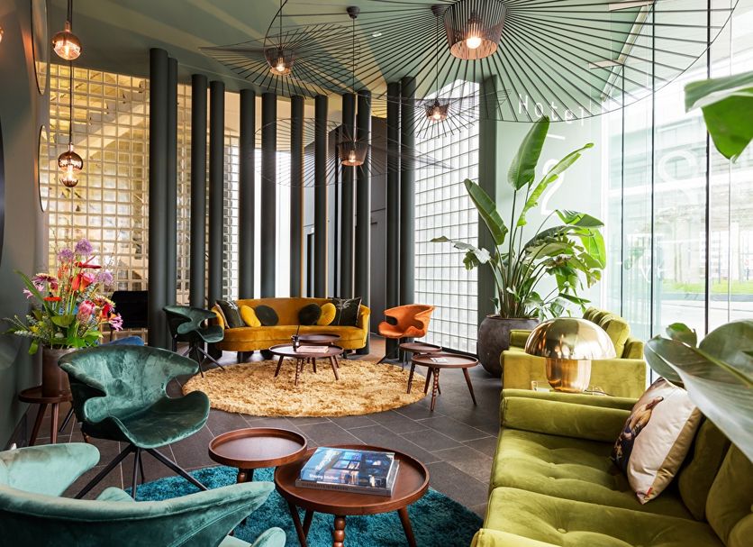 Lounge Foto