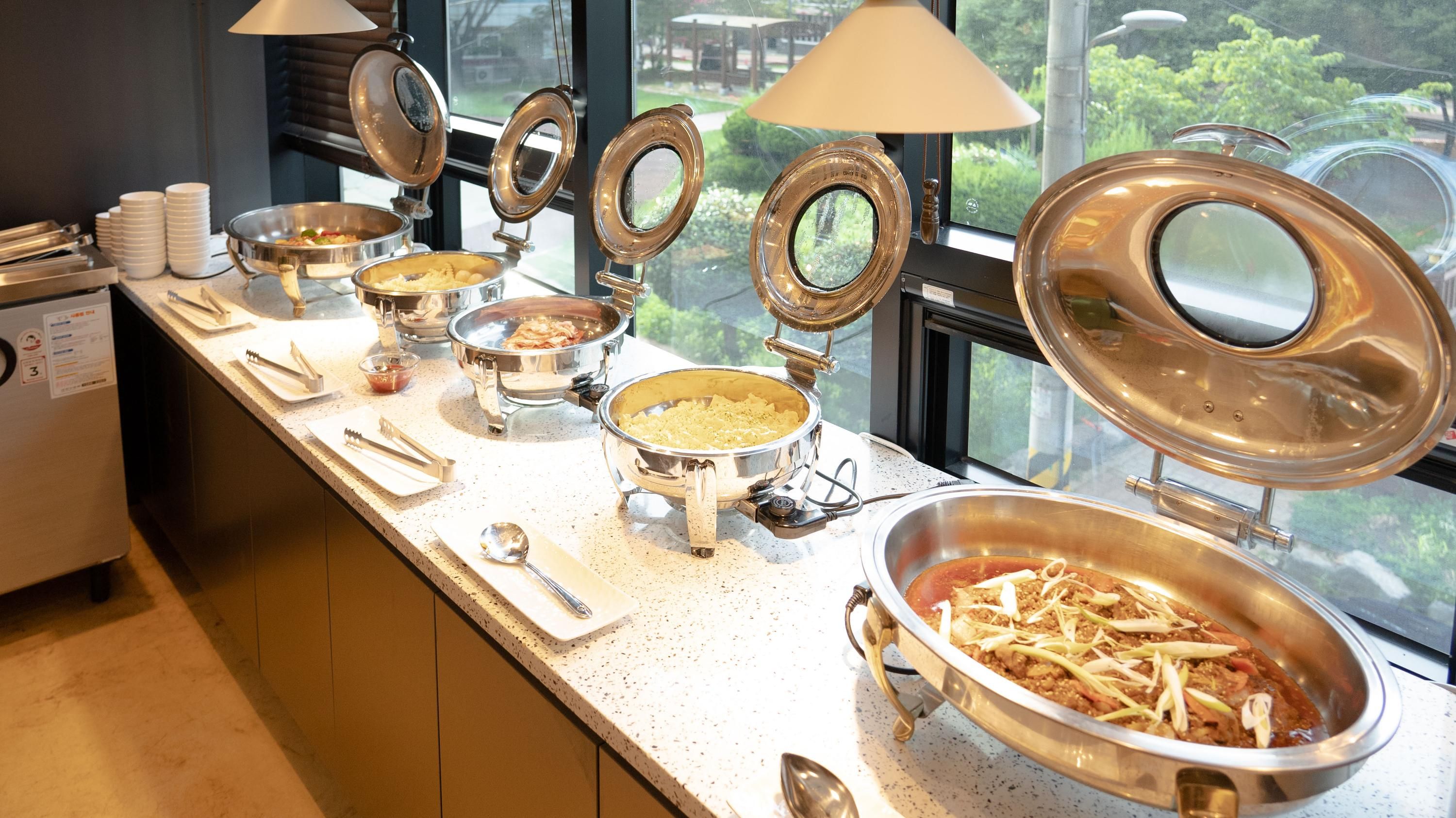 Buffet