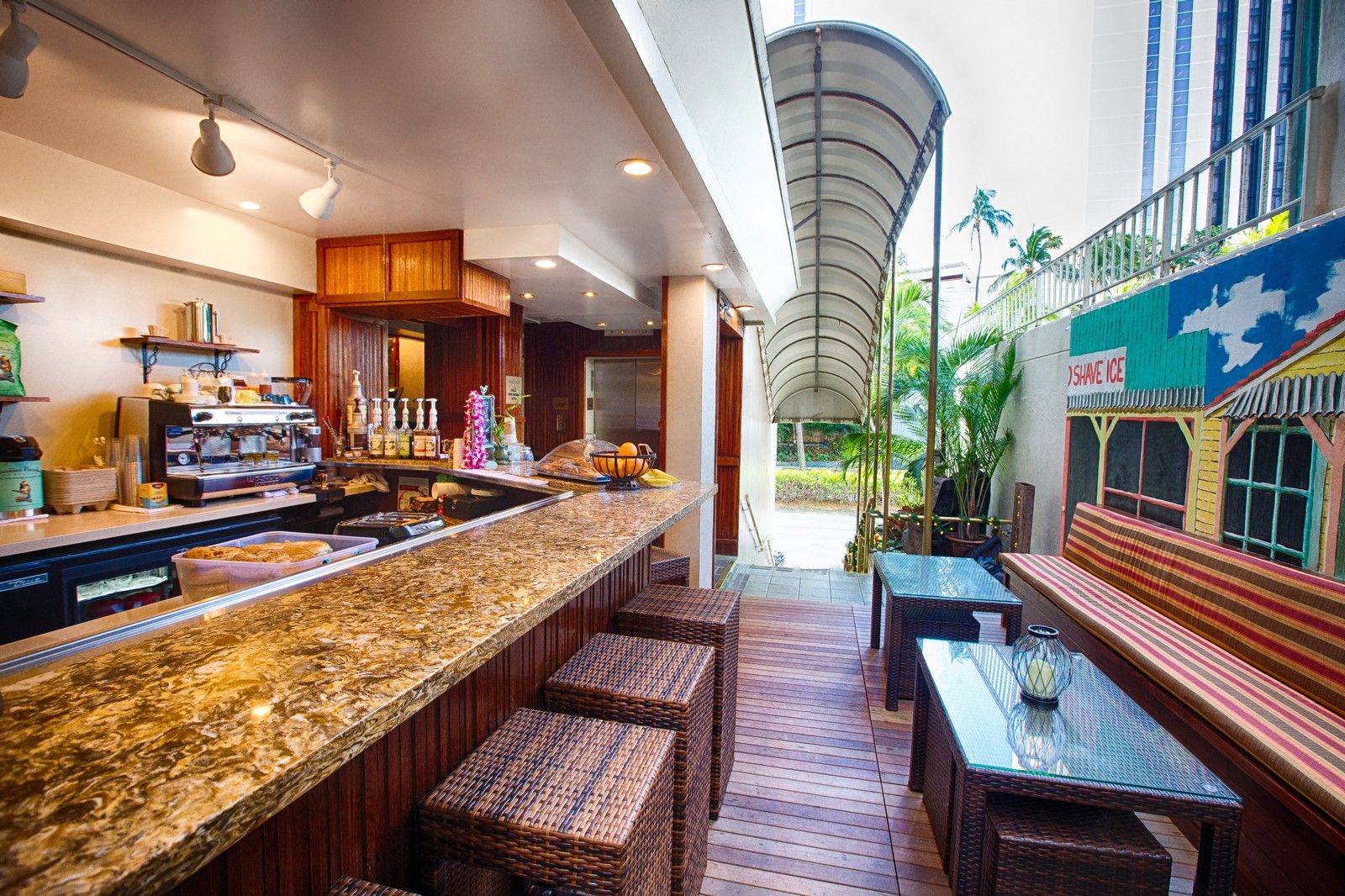 Bar Foto