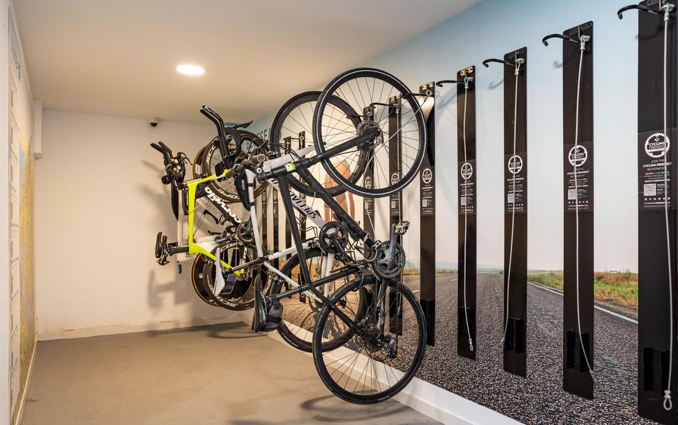 Hotellfasiliteter Foto