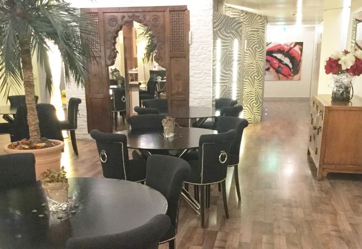 Hotellfasiliteter Foto