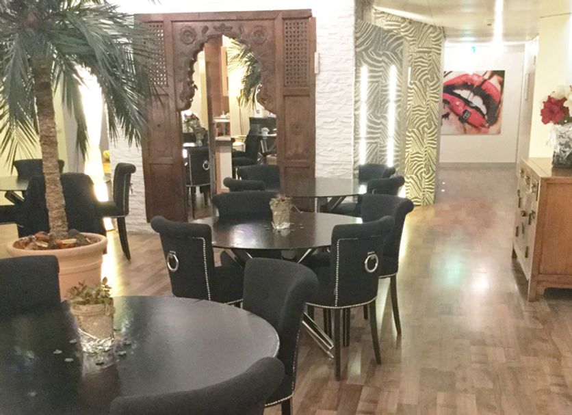 Hotellfasiliteter Foto