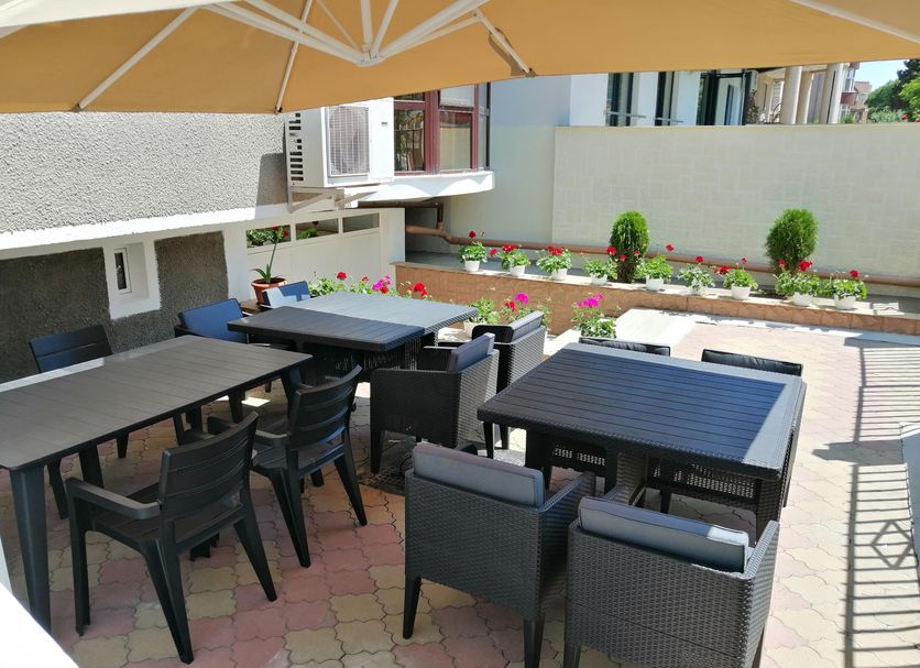 Hotellfasiliteter Foto