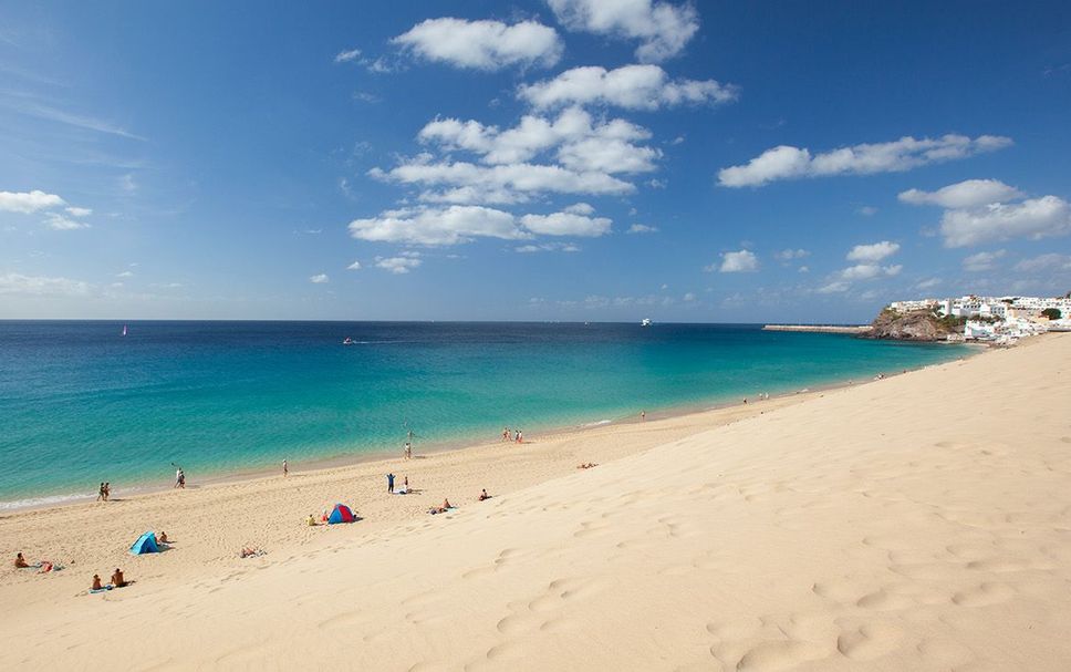 Strand Foto