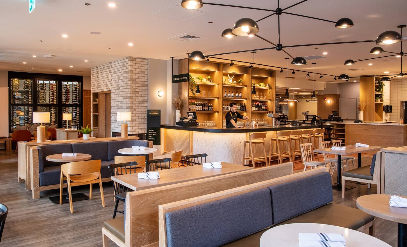 Restaurant Foto