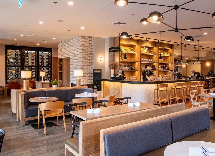 Restaurant Foto