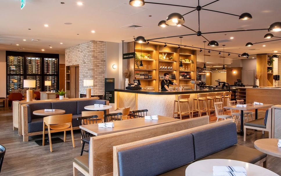 Restaurant Foto