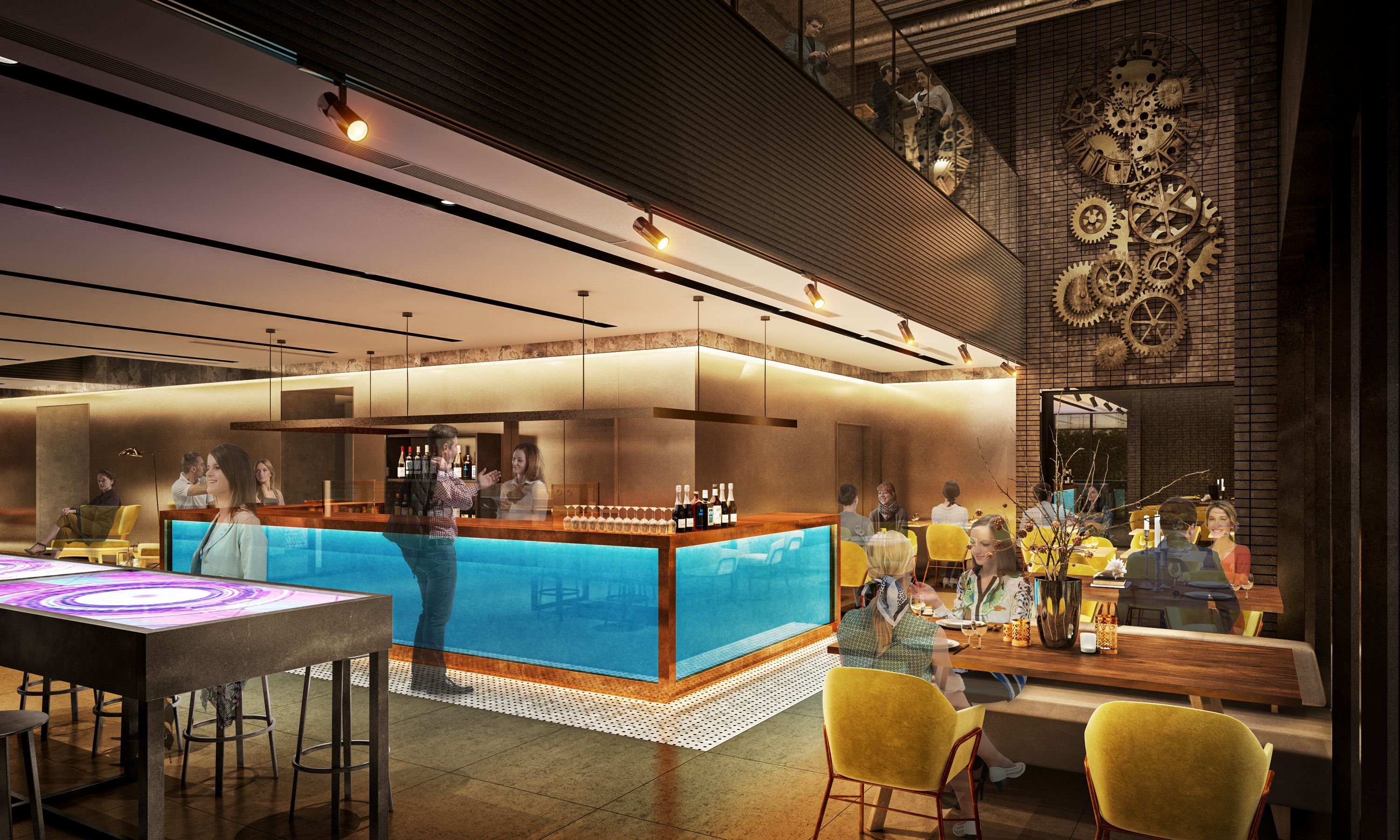 Bar