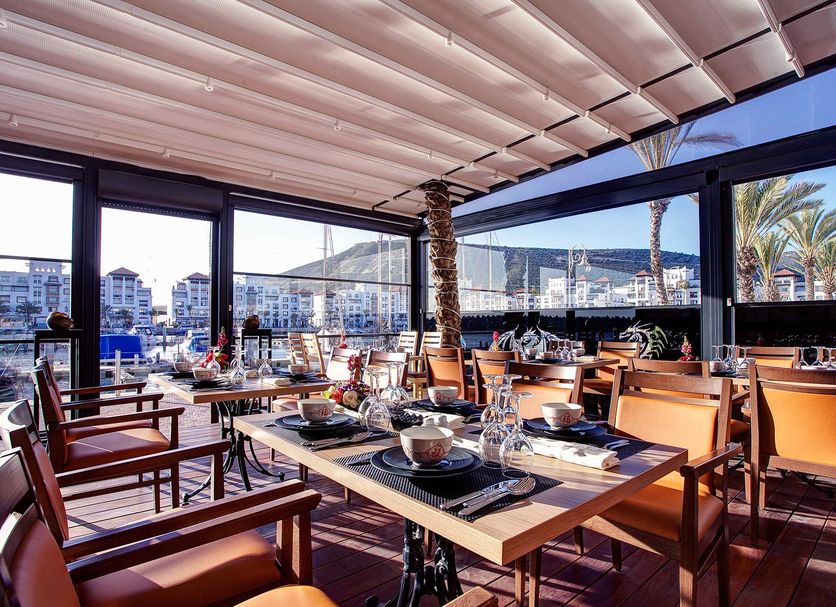 Restaurant Foto
