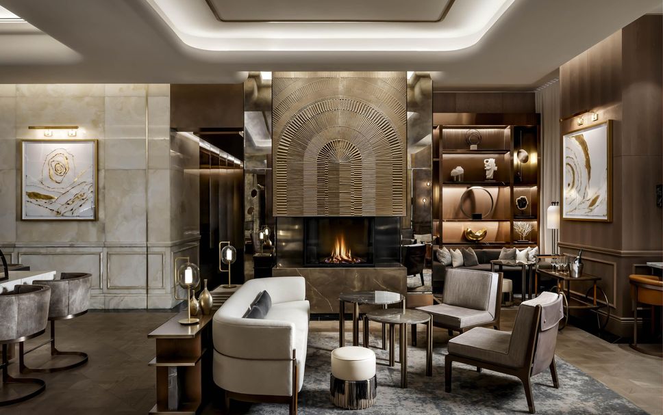 Lounge Foto