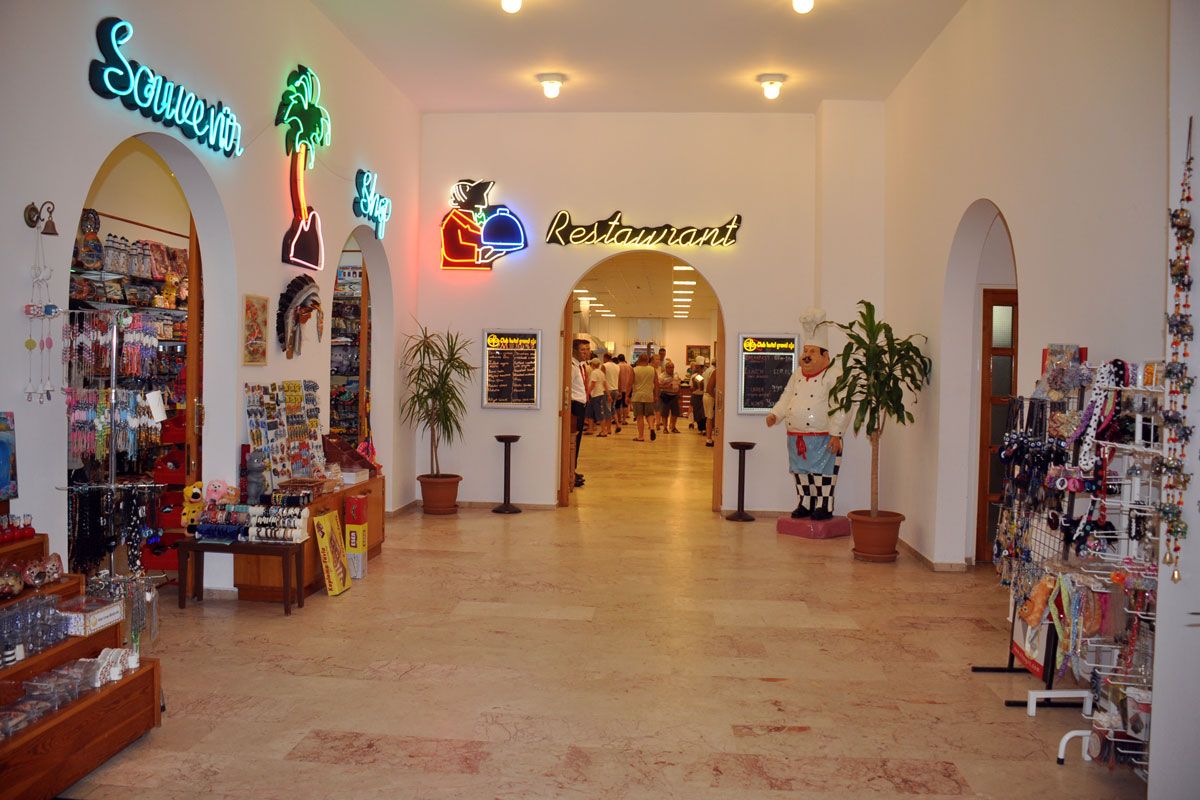 Hotellfasiliteter
